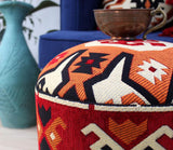 Puf, Multicolor, 40x46x40 cm