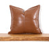 Pernă decorativă Dobsett, Camel, 50x50 cm, SKU 210FLF1116, imagine 1