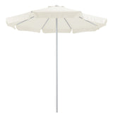 Umbrela Mongo metal 230 cm - Umbrela Mongo metal 230 cm
