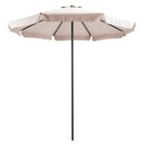 Umbrela Mongo metal 230 cm - Umbrela Mongo metal 230 cm