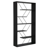 Biblioteca Tars 84x24x157cm - Biblioteca Tars 84x24x157cm - 225-000033