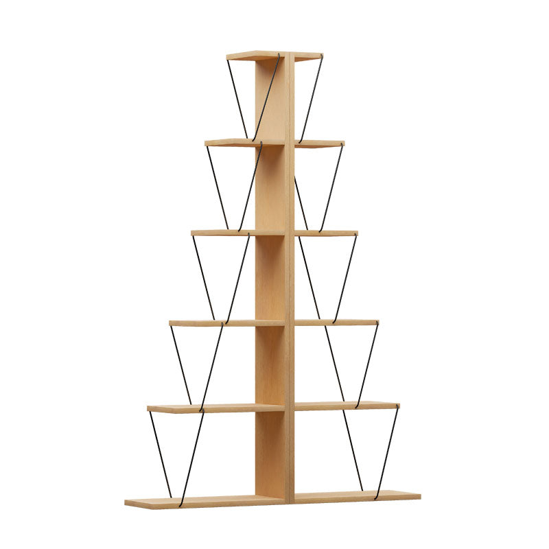 Biblioteca mini Tars, 130x22x146 cm - Biblioteca mini Tars, 130x22x146 cm