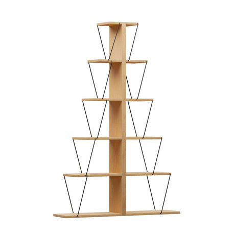 Biblioteca mini Tars, 130x22x146 cm