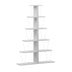 Biblioteca mini Tars, 130x22x146 cm - 225-000042