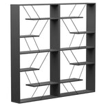 Biblioteca Tars, 168x24x157 cm - Biblioteca Tars, 168x24x157 cm