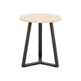 Măsuță de cafea Berton, Metal, Diverse culori, D45x52 cm - Natural | SKU: 225-000096 | Măsuță de cafea Berton, Metal, D45x52 cm, varianta Natural, produs pentru amenajarea locuinței, disponibil online în România la CasaMob