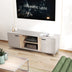 Natural | SKU: 225-000099 | Comodă TV Polenio, Natural, 150x40x53 cm, varianta Natural, produs pentru amenajarea locuinței, disponibil online în România la CasaMob