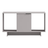 Măsuță de cafea Nalinda, Diverse culori, 100x55x55 cm - Gri | SKU: 230-000278 | Măsuță de cafea Nalinda, 100x55x55 cm, varianta Gri, produs pentru amenajarea locuinței, disponibil online în România la CasaMob