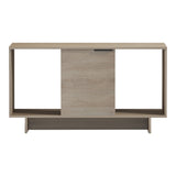 Măsuță de cafea Nalinda, Diverse culori, 100x55x55 cm - Sonoma | SKU: 230-000279 | Măsuță de cafea Nalinda, 100x55x55 cm, varianta Sonoma, produs pentru amenajarea locuinței, disponibil online în România la CasaMob