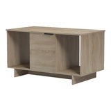 Măsuță de cafea Nalinda, Diverse culori, 100x55x55 cm - Sonoma | SKU: 230-000279 | Măsuță de cafea Nalinda, 100x55x55 cm, varianta Sonoma, produs pentru amenajarea locuinței, disponibil online în România la CasaMob