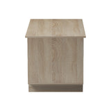 Măsuță de cafea Nalinda, Diverse culori, 100x55x55 cm - Sonoma | SKU: 230-000279 | Măsuță de cafea Nalinda, 100x55x55 cm, varianta Sonoma, produs pentru amenajarea locuinței, disponibil online în România la CasaMob