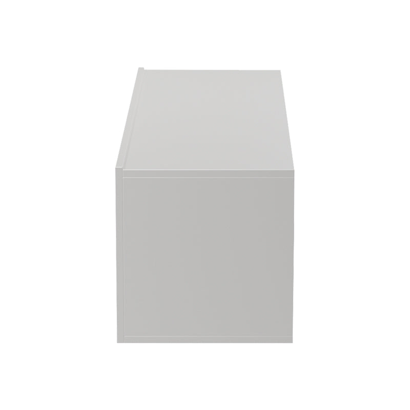 Comodă TV Olande, Diverse culori, 210x35x48 cm - Sonoma-Alb | SKU: 230-000283 | Comodă TV Olande, 210x35x48 cm, varianta Sonoma-Alb, produs pentru amenajarea locuinței, disponibil online în România la CasaMob