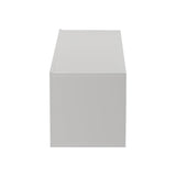 Comodă TV Olande, Diverse culori, 210x35x48 cm - Sonoma-Alb | SKU: 230-000283 | Comodă TV Olande, 210x35x48 cm, varianta Sonoma-Alb, produs pentru amenajarea locuinței, disponibil online în România la CasaMob