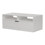 Măsuță de cafea Lemardo, Diverse culori, 100x50x40 cm - Alb | SKU: 230-000289 | Măsuță de cafea Lemardo, 100x50x40 cm, varianta Alb, produs pentru amenajarea locuinței, disponibil online în România la CasaMob