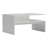 Măsuță de cafea Coffa, Diverse culori, 90x60x45 cm - Alb | SKU: 230-000294 | Măsuță de cafea Coffa, 90x60x45 cm, varianta Alb, produs pentru amenajarea locuinței, disponibil online în România la CasaMob