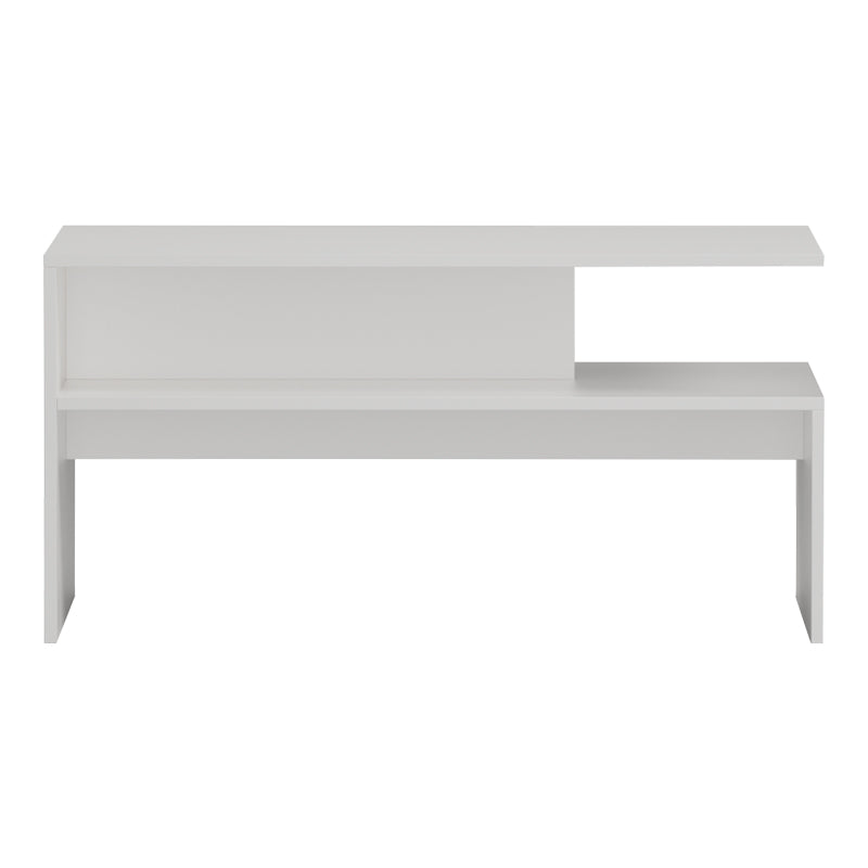 Măsuță de cafea Coffa, Diverse culori, 90x60x45 cm - Alb | SKU: 230-000294 | Măsuță de cafea Coffa, 90x60x45 cm, varianta Alb, produs pentru amenajarea locuinței, disponibil online în România la CasaMob