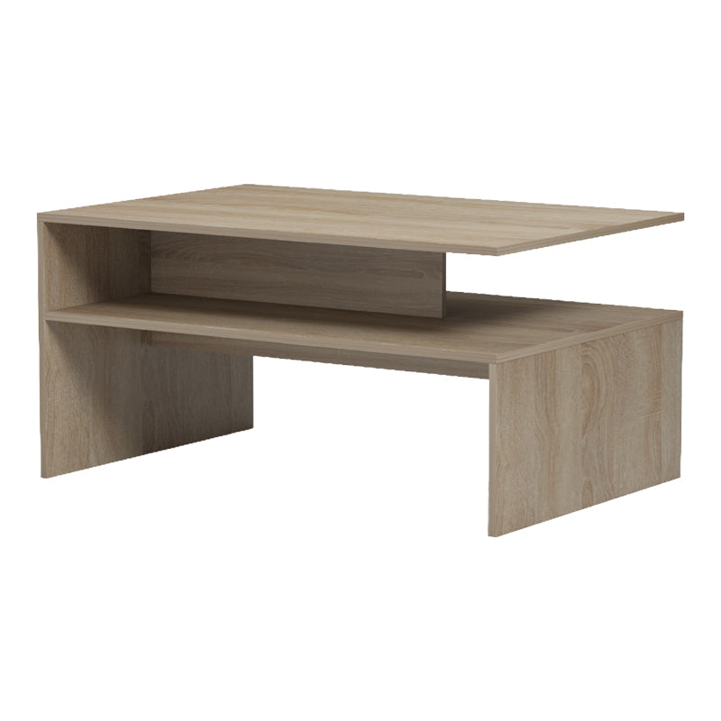 Măsuță de cafea Coffa, Diverse culori, 90x60x45 cm - Sonoma | SKU: 230-000295 | Măsuță de cafea Coffa, 90x60x45 cm, varianta Sonoma, produs pentru amenajarea locuinței, disponibil online în România la CasaMob