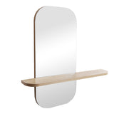 Oglindă decorativă Lunaria, MDF, Diverse culori, 60x12x60 cm - Natural | SKU: 233-000054 | Oglindă decorativă Lunaria, MDF, 60x12x60 cm, varianta Natural, produs pentru amenajarea locuinței, disponibil online în România la CasaMob