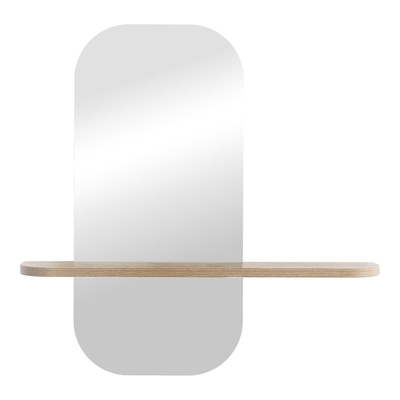 Oglindă decorativă Lunaria, MDF, Diverse culori, 60x12x60 cm - Natural | SKU: 233-000054 | Oglindă decorativă Lunaria, MDF, 60x12x60 cm, varianta Natural, produs pentru amenajarea locuinței, disponibil online în România la CasaMob