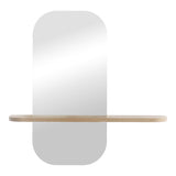 Oglindă decorativă Lunaria, MDF, Diverse culori, 60x12x60 cm - Natural | SKU: 233-000054 | Oglindă decorativă Lunaria, MDF, 60x12x60 cm, varianta Natural, produs pentru amenajarea locuinței, disponibil online în România la CasaMob