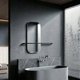 Oglindă decorativă Lunaria, MDF, Diverse culori, 60x12x60 cm - Negru | SKU: 233-000055 | Oglindă decorativă Lunaria, MDF, 60x12x60 cm, varianta Negru, produs pentru amenajarea locuinței, disponibil online în România la CasaMob