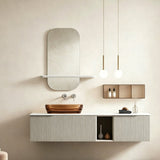 Oglindă decorativă Lunaria, MDF, Diverse culori, 60x12x60 cm - Alb | SKU: 233-000056 | Oglindă decorativă Lunaria, MDF, 60x12x60 cm, varianta Alb, produs pentru amenajarea locuinței, disponibil online în România la CasaMob