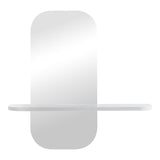 Oglindă decorativă Lunaria, MDF, Diverse culori, 60x12x60 cm - Alb | SKU: 233-000056 | Oglindă decorativă Lunaria, MDF, 60x12x60 cm, varianta Alb, produs pentru amenajarea locuinței, disponibil online în România la CasaMob