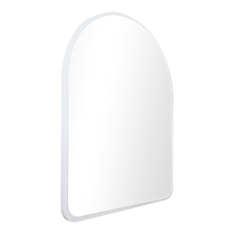 Oglindă decorativă Selene, MDF, Diverse culori, 46x2x60 cm - Alb | SKU: 233-000058 | Oglindă decorativă Selene, MDF, 46x2x60 cm, varianta Alb, produs pentru amenajarea locuinței, disponibil online în România la CasaMob
