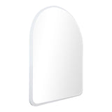 Oglindă decorativă Selene, MDF, Diverse culori, 46x2x60 cm - Alb | SKU: 233-000058 | Oglindă decorativă Selene, MDF, 46x2x60 cm, varianta Alb, produs pentru amenajarea locuinței, disponibil online în România la CasaMob