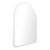 Alb | SKU: 233-000058 | Oglindă decorativă Selene, MDF, 46x2x60 cm, varianta Alb, produs pentru amenajarea locuinței, disponibil online în România la CasaMob