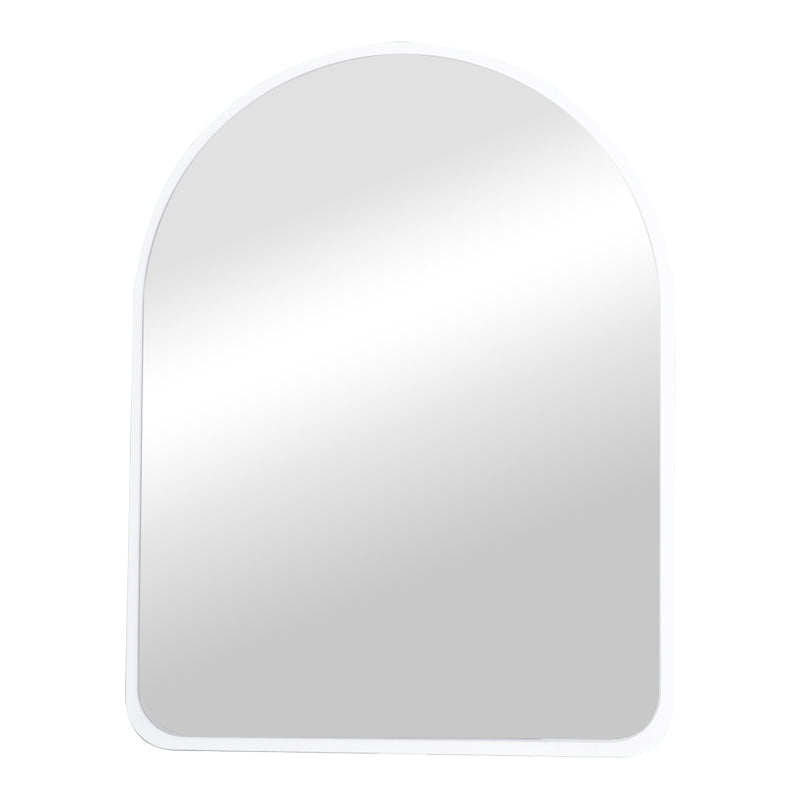 Oglindă decorativă Selene, MDF, Diverse culori, 46x2x60 cm - Alb | SKU: 233-000058 | Oglindă decorativă Selene, MDF, 46x2x60 cm, varianta Alb, produs pentru amenajarea locuinței, disponibil online în România la CasaMob