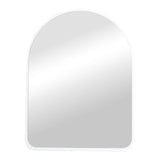 Oglindă decorativă Selene, MDF, Diverse culori, 46x2x60 cm - Alb | SKU: 233-000058 | Oglindă decorativă Selene, MDF, 46x2x60 cm, varianta Alb, produs pentru amenajarea locuinței, disponibil online în România la CasaMob