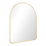 Oglindă decorativă Selene, MDF, Diverse culori, 46x2x60 cm - Natural | SKU: 233-000059 | Oglindă decorativă Selene, MDF, 46x2x60 cm, varianta Natural, produs pentru amenajarea locuinței, disponibil online în România la CasaMob