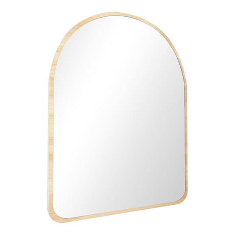 Oglindă decorativă Selene, MDF, Diverse culori, 46x2x60 cm