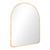 Natural | SKU: 233-000059 | Oglindă decorativă Selene, MDF, 46x2x60 cm, varianta Natural, produs pentru amenajarea locuinței, disponibil online în România la CasaMob
