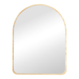 Oglindă decorativă Selene, MDF, Diverse culori, 46x2x60 cm - Natural | SKU: 233-000059 | Oglindă decorativă Selene, MDF, 46x2x60 cm, varianta Natural, produs pentru amenajarea locuinței, disponibil online în România la CasaMob