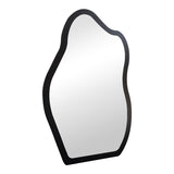 Oglindă decorativă Evanthia, MDF, Diverse culori, 36x2x56 cm - Negru | SKU: 233-000060 | Oglindă decorativă Evanthia, MDF, 36x2x56 cm, varianta Negru, produs pentru amenajarea locuinței, disponibil online în România la CasaMob