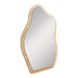 Natural | SKU: 233-000062 | Oglindă decorativă Evanthia, MDF, 36x2x56 cm, varianta Natural, produs pentru amenajarea locuinței, disponibil online în România la CasaMob