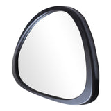 Oglindă decorativă Ione, MDF, Diverse culori, 55x3x60 cm - Negru | SKU: 233-000064 | Oglindă decorativă Ione, MDF, 55x3x60 cm, varianta Negru, produs pentru amenajarea locuinței, disponibil online în România la CasaMob