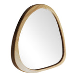 Oglindă decorativă Ione, MDF, Diverse culori, 55x3x60 cm - Natural | SKU: 233-000065 | Oglindă decorativă Ione, MDF, 55x3x60 cm, varianta Natural, produs pentru amenajarea locuinței, disponibil online în România la CasaMob