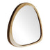 Natural | SKU: 233-000065 | Oglindă decorativă Ione, MDF, 55x3x60 cm, varianta Natural, produs pentru amenajarea locuinței, disponibil online în România la CasaMob