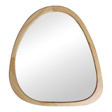Oglindă decorativă Ione, MDF, Diverse culori, 55x3x60 cm - Natural | SKU: 233-000065 | Oglindă decorativă Ione, MDF, 55x3x60 cm, varianta Natural, produs pentru amenajarea locuinței, disponibil online în România la CasaMob