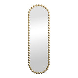 Oglindă decorativă Myrtus, Metal, Diverse culori, 40x3x160 cm - Auriu | SKU: 233-000068 | Oglindă decorativă Myrtus, Metal, 40x3x160 cm, varianta Auriu, produs pentru amenajarea locuinței, disponibil online în România la CasaMob