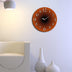 Decorative MDF Clock Ms-42, Multicolor, 2x40x40 cm, SKU 238HMA3141