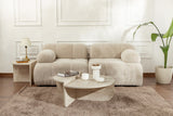 Măsuță de cafea Orion, Diverse culori, 90x60x30 cm - Travertin | SKU: 241NRD1101 | Măsuță de cafea Orion, 90x60x30 cm, varianta Travertin, produs pentru amenajarea locuinței, disponibil online în România la CasaMob