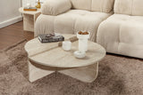 Măsuță de cafea Orion, Diverse culori, 90x60x30 cm - Travertin | SKU: 241NRD1101 | Măsuță de cafea Orion, 90x60x30 cm, varianta Travertin, produs pentru amenajarea locuinței, disponibil online în România la CasaMob