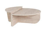 Măsuță de cafea Orion, Diverse culori, 90x60x30 cm - Travertin | SKU: 241NRD1101 | Măsuță de cafea Orion, 90x60x30 cm, varianta Travertin, produs pentru amenajarea locuinței, disponibil online în România la CasaMob