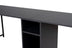 Antracit - Negru | SKU: 241NRD1104 | Birou Twin, 240x60x74 cm, varianta Antracit - Negru, produs pentru amenajarea locuinței, disponibil online în România la CasaMob