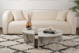 Măsuță de cafea Orion, Diverse culori, 90x60x30 cm - Freesia marble | SKU: 241NRD1203 | Măsuță de cafea Orion, 90x60x30 cm, varianta Freesia marble, produs pentru amenajarea locuinței, disponibil online în România la CasaMob