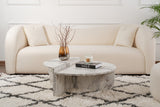 Măsuță de cafea Orion, Diverse culori, 90x60x30 cm - Freesia marble | SKU: 241NRD1203 | Măsuță de cafea Orion, 90x60x30 cm, varianta Freesia marble, produs pentru amenajarea locuinței, disponibil online în România la CasaMob